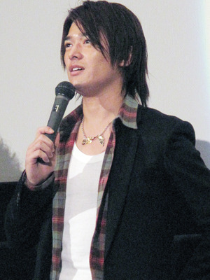 『猿ロック THE MOVIE』初日舞台挨拶  photo：Yoko Saito