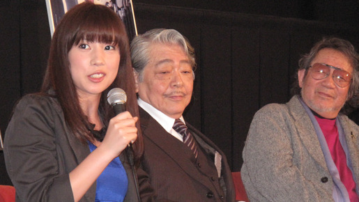 「時かけ」映画祭　photo：Yoko Saito