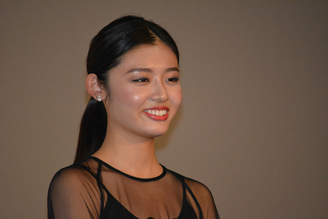 古畑星夏『L－エル－』完成披露上映会