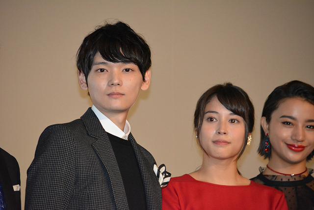 『L－エル－』完成披露上映会