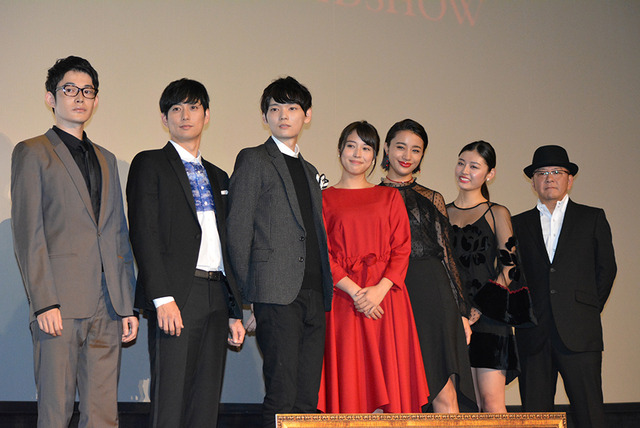 『L－エル－』完成披露上映会