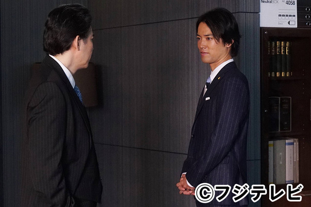 「カインとアベル」第4話