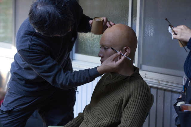 『闇金ウシジマくん ザ・ファイナル』現場取材