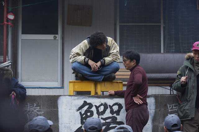 『闇金ウシジマくん ザ・ファイナル』現場取材