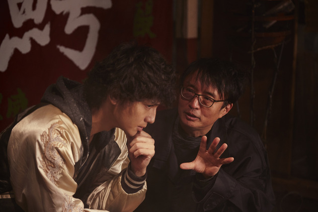 『闇金ウシジマくん ザ・ファイナル』現場取材