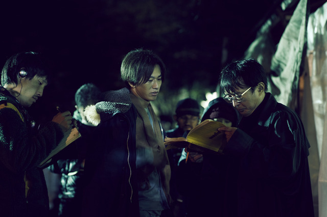 『闇金ウシジマくん ザ・ファイナル』現場取材