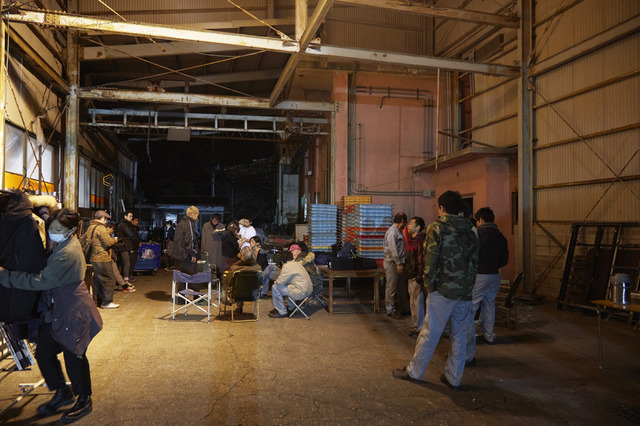 『闇金ウシジマくん ザ・ファイナル』現場取材