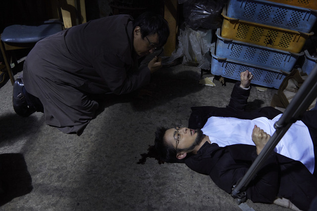 『闇金ウシジマくん ザ・ファイナル』現場取材