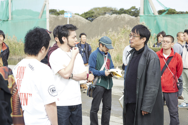 『闇金ウシジマくん ザ・ファイナル』現場取材