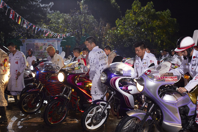 『闇金ウシジマくん ザ・ファイナル』現場取材