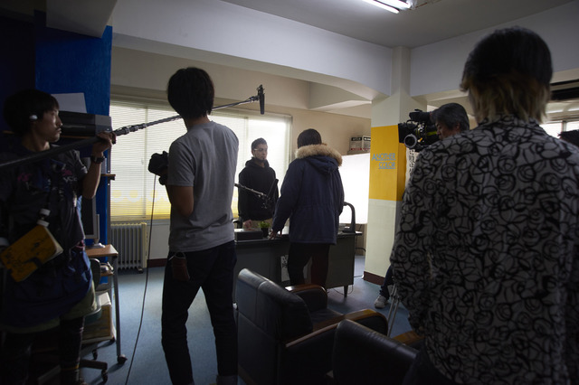 『闇金ウシジマくん ザ・ファイナル』現場取材