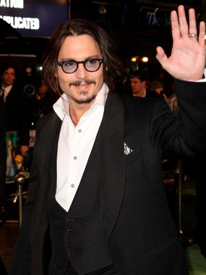 ジョニー・デップ