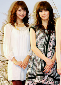 「女たちは二度遊ぶ」舞台挨拶