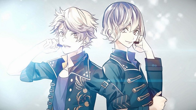 新キャラクター・双子アイドル「果実ふるう(CV：石川界人)」、「果実てぃお(CV：逢坂良太)」が登場／「ガム彼」第4弾