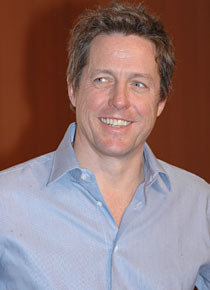 『噂のモーガン夫妻』　ヒュー・グラント