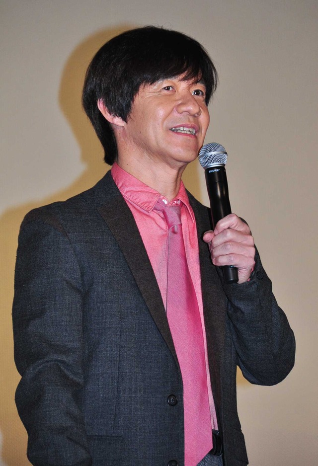 内村光良／『金メダル男』大ヒット御礼舞台挨拶