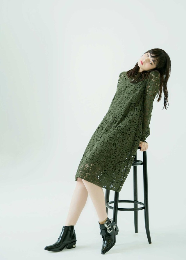 小松菜奈『溺れるナイフ』／photo:Nahoko Suzuki