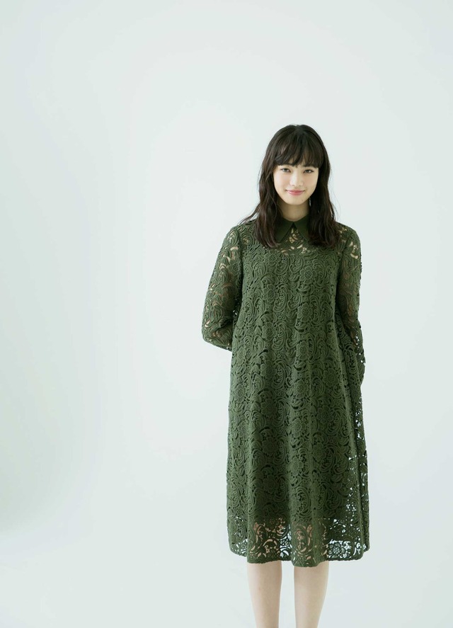 小松菜奈『溺れるナイフ』／photo:Nahoko Suzuki