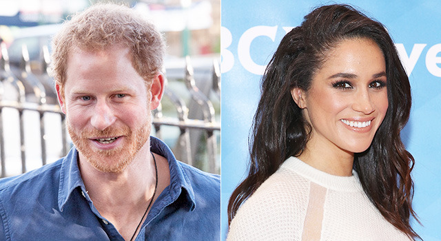 ヘンリー王子＆メーガン・マークル-(C)Getty Images