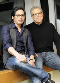 「LOST　ファイナル・シーズン」 真田広之＆カールトン・キューズ