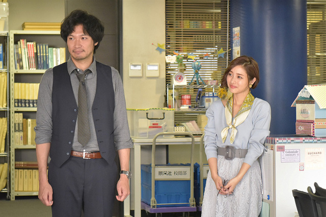 「地味にスゴイ！ 校閲ガール・河野悦子」第6話-(C)NTV