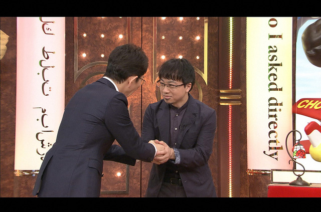 「古舘がニュースでは聞けなかった１０大質問！！だから直接聞いてみた」-(C)TBS