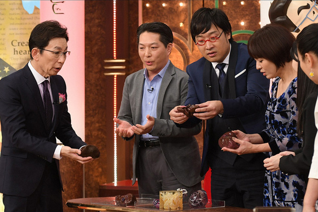 「古舘がニュースでは聞けなかった１０大質問！！だから直接聞いてみた」-(C)TBS