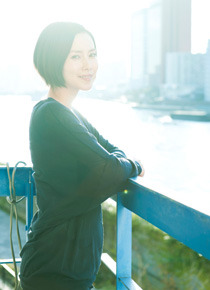 『スイートリトルライズ』  中谷美紀  photo：Toru Hiraiwa