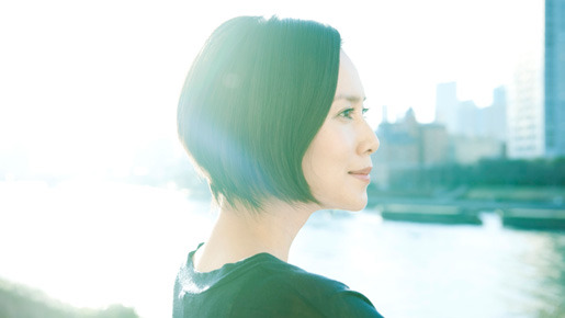 『スイートリトルライズ』  中谷美紀  photo：Toru Hiraiwa