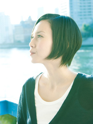 『スイートリトルライズ』  中谷美紀  photo：Toru Hiraiwa