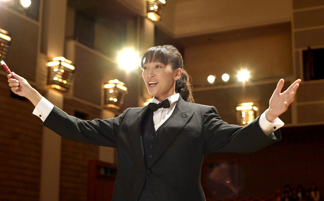 『オケ老人！』メイン写真　（C）2016荒木源・小学館／「オケ老人！」製作委員会