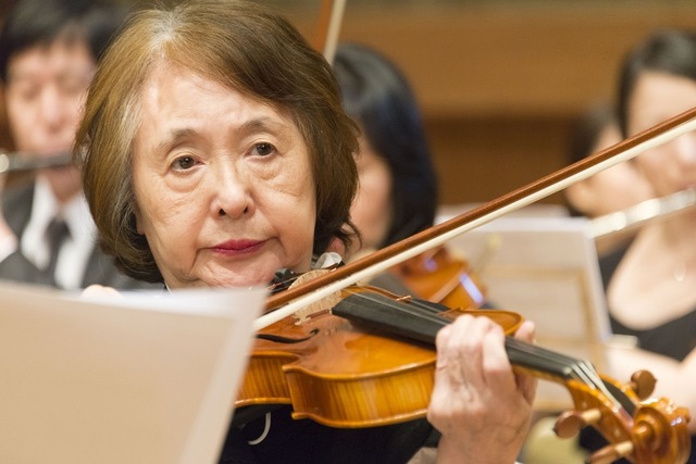 『オケ老人！』（C）2016荒木源・小学館／「オケ老人！」製作委員会