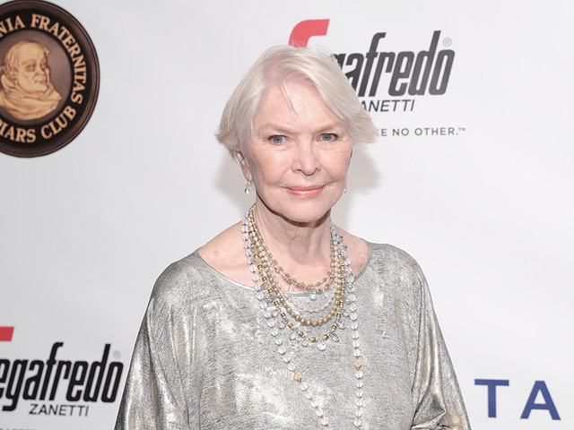 エレン・バースティン-(C)Getty Images