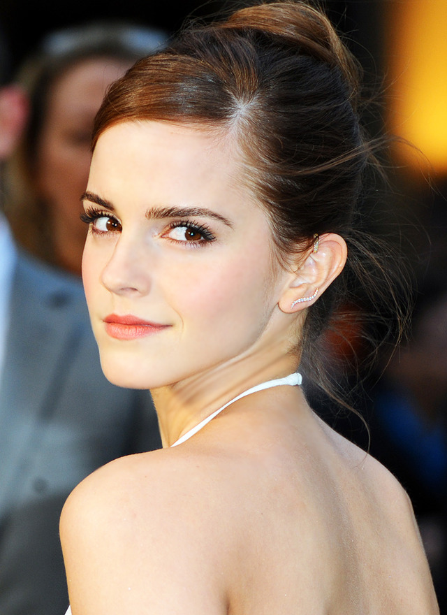 エマ・ワトソン(C) Getty Images