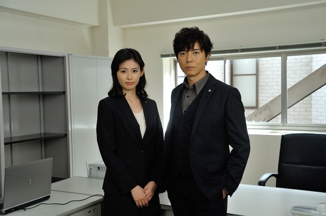 「検事の本懐」(C)テレビ朝日