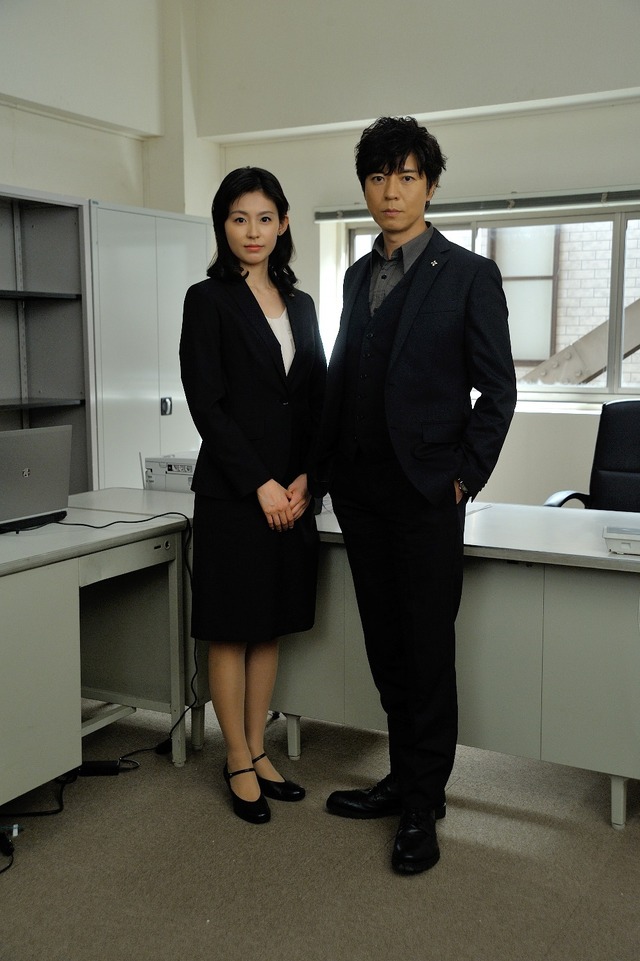 「検事の本懐」(C)テレビ朝日