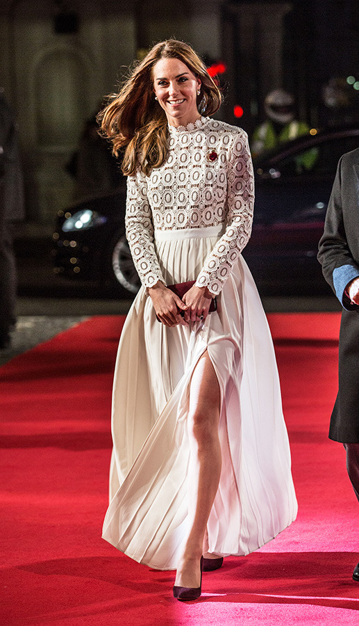 キャサリン妃-(C)Getty Images