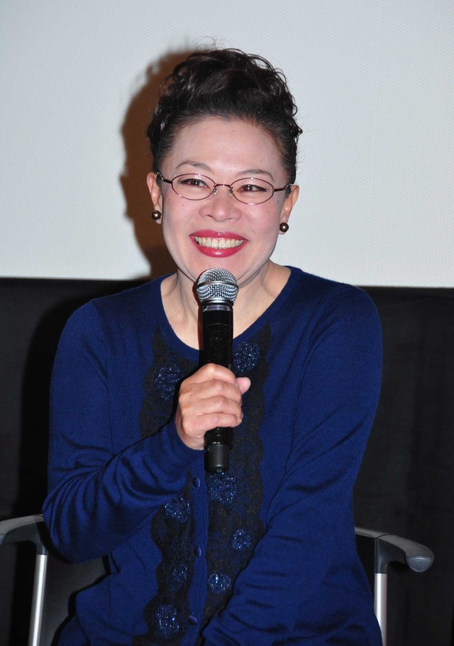 柴田理恵／『マイ・ベスト・フレンド』トークイベント