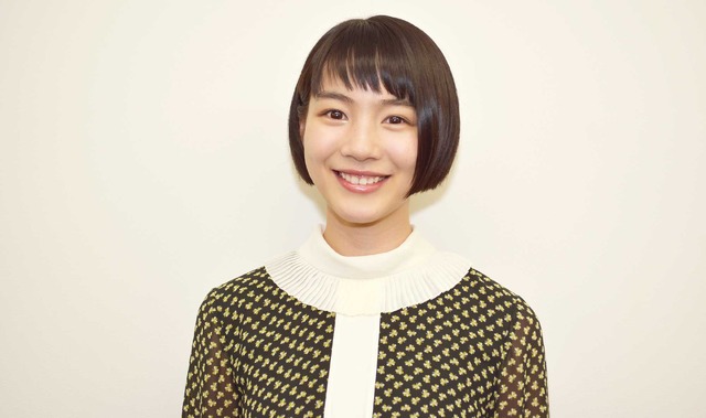 のん『この世界の片隅に』／photo：Kyoko Akayama