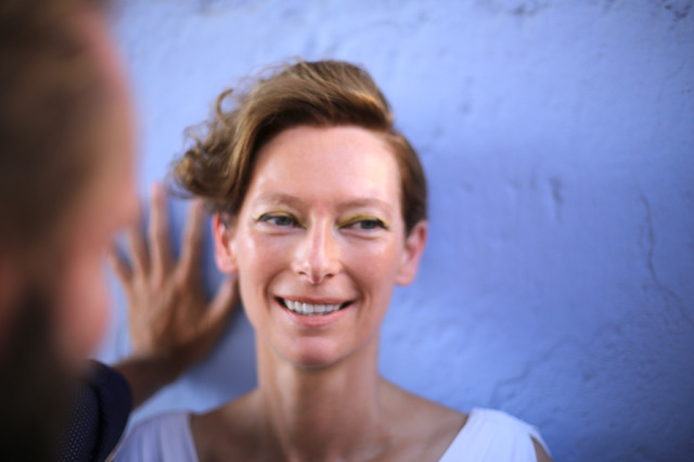 『胸騒ぎのシチリア』　（C）2015 FRENESY FILM COMPANY. ALL RIGHTS RESERVED