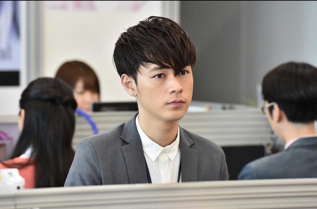 「逃げるは恥だが役に立つ」成田凌(C)TBS