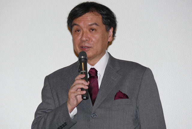 片渕須直監督『この世界の片隅に』初日舞台挨拶