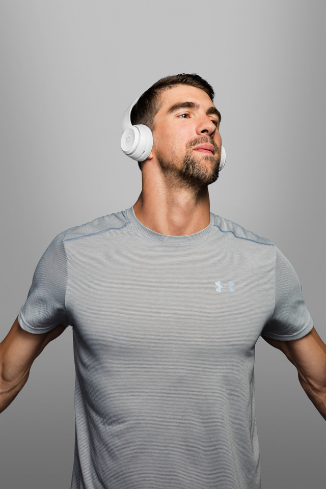 マイケル・フェルプス「Got No Strings」