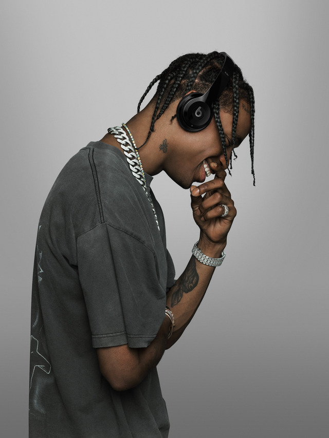 トラヴィス・スコット「Got No Strings」