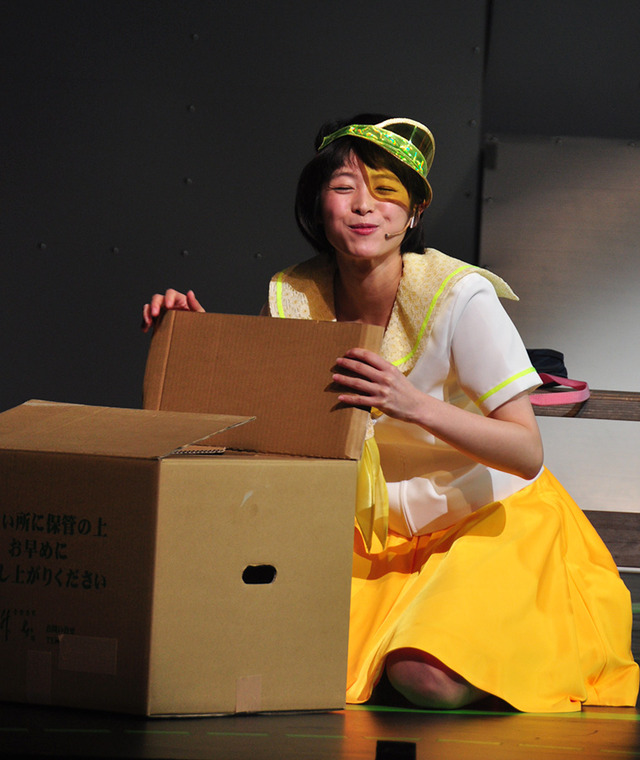 ／舞台「サンバイザー兄弟」会見