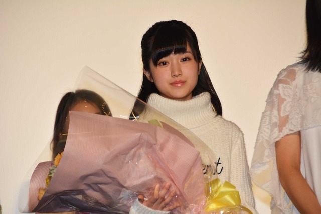 福本莉子／第8回東宝シンデレラオーディション グランプリ発表会