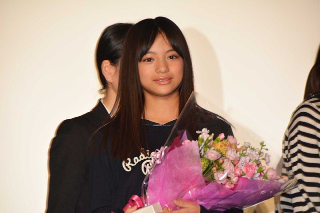 柿澤ゆりあ／第8回東宝シンデレラオーディション グランプリ発表会