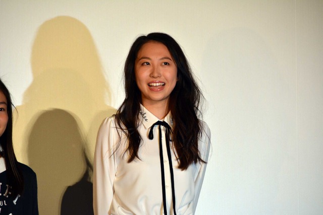 崔愛花／第8回東宝シンデレラオーディション グランプリ発表会