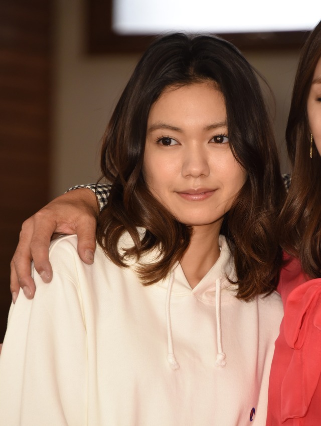 二階堂ふみ／新春ドラマ特別企画「しあわせの記憶」合同取材会