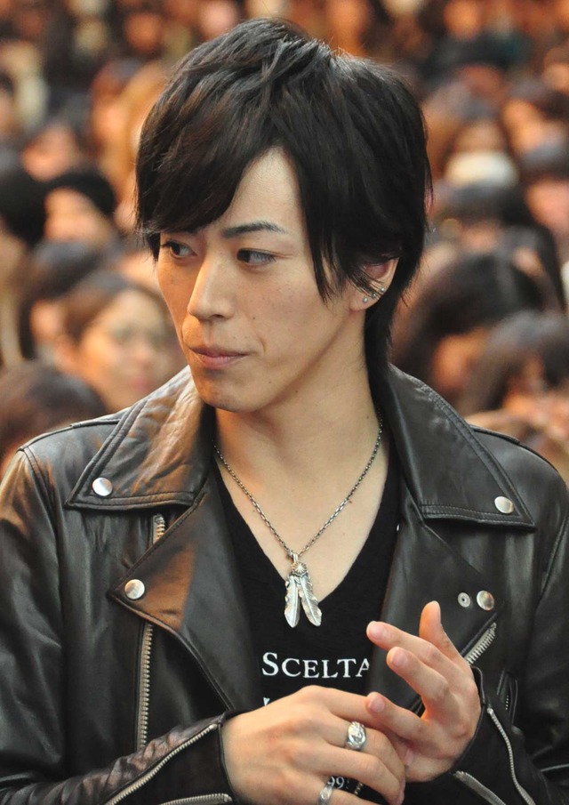 廣瀬智紀／「男水！」キックオフイベント